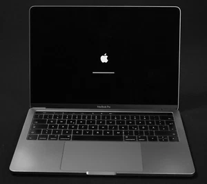 Apple Macbook Pro A1706 i5 6Gen 13,3 LED HQ 8 GB 250 GB grigio siderale - Foto 1 di 3