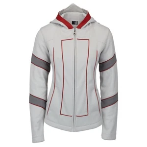 Assassin's Creed Legacy Collection Gray Charlotte Zip Up Hoodie - S, L, XL, 2XL  - Picture 1 of 2