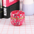  Tea Leaf Organizer Sealing Can Container Sealed Jar Tinplate Travel Mini