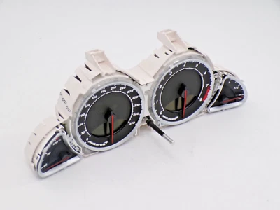 Mercedes-Benz Z199 SLR Mclaren Instrument Cluster Speedometer Miles / H Foto 1 de 4