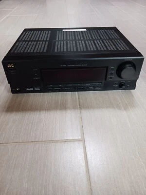 JVC- RX 5050 Audio Receiver- 5.1 Dolby DTS Digital Surround System No Remote - Image 1 of 2