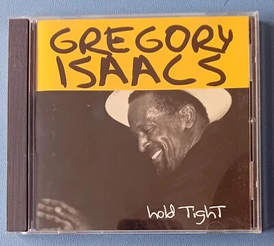 CD Gregory Isaacs - Hold Tight - Heart Beat 1997 reggae roots rasta jamaica jah - Immagine 1 di 3