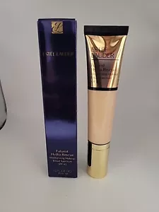 Estee Lauder Futurist Hydra Rescue 1W1 BONE Moisturizing Foundation SPF Makeup - Picture 1 of 2