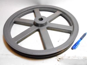 2BK160X1 Browning 2 Groove Pulley 15 3/4" Fixed Bore 1" NEW - Picture 1 of 1