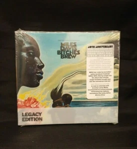 Bitches Brew Legacy Edition CD / DVD Combo Audio CD - Bild 1 von 3
