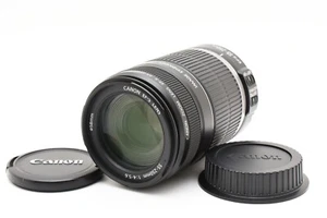 "Near Mint!!" Canon EF-S Mount Objektiv 55–250 mm f/4–5,6 AF APS-C aus Japan 20250202 - Bild 1 von 12