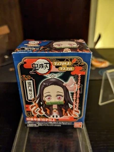Demon Slayer Kimetsu No Yiba Deformed Mascot Nezuko Kamado 1.77” Bandai - Picture 1 of 6