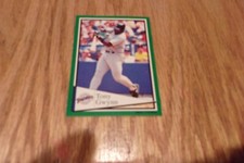 TONY GWYNN 1994 PANINI STICKER ODD BALL BASEBALL CARD    