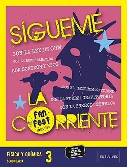 FÍSICA Y QUÍMICA 3ºESO. FANFEST. MURCIA 2023. NUEVO. Envío URGENTE (IMOSVER) - Imagen 1 de 1