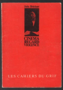 Les cahiers du grif / cinema regard violence | Bruckner Jutta | Bon état - Picture 1 of 1