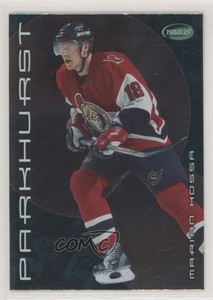 2001-02 ITG Parkhurst Marian Hossa #21 HOF