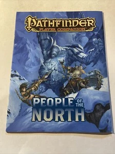 People of the North by Paizo Staff (2013, Trade Paperback) - Imagen 1 de 2