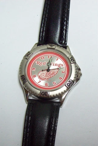 Detroit RED WINGS Watch Cover