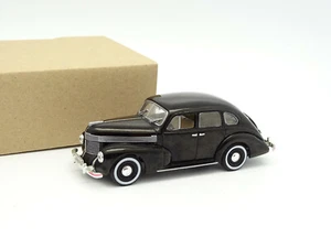 IXO Sb 1/43 - Opel Kapitan 54 Negra - Imagen 1 de 1