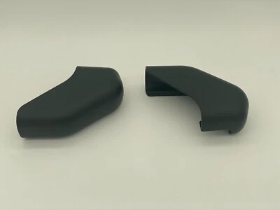 Toyota Tundra 2022- 2024 Step Board Black End Caps set Genuine OEM - Image 1 of 3