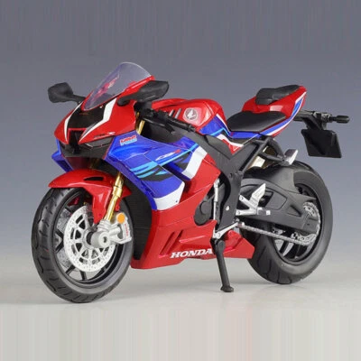 1:12 Honda CBR1000RR-R Firablade-SP Diecast Motorcycle Model Toy Gifts for Boys - Image 1 of 4