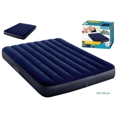 Cama hinchable Intex 191x137x25 - Imagen 1 de 4