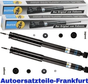 2x BILSTEIN 24-100878 GASDRUCK B4 STOSSDÄMPFER VORNE MERCEDES SLK R170 - Bild 1 von 6