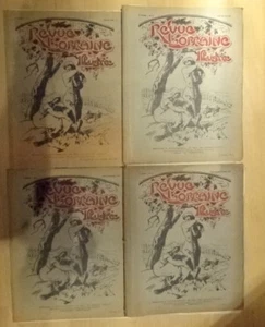 Revue Lorraine Illustrée. 2ème année N° 2. Avril-Mai-Juin 1907. - Picture 1 of 1