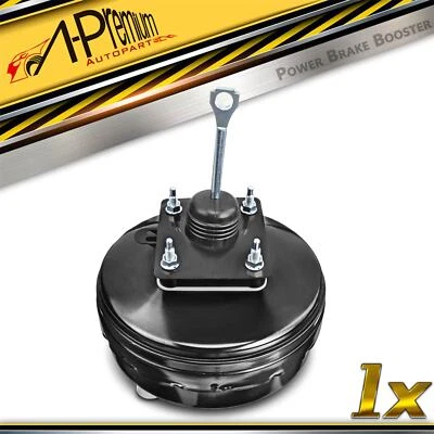 A-Premium Vacuum Power Brake Booster for Chevrolet Silverado 1500 Cheyenne GMC - Image 1 of 4