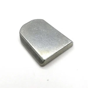 Aluminium Bracket Base Socket For Car Interior Rear View Mirror Bracket #1 #14 - Picture 1 of 5