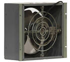 Mclean Engineering 1RB120 Fan 115V 1300/1500 RPM 75W 12 Inch Dimensions 50/60 Hz