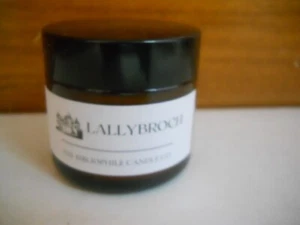 New Bibliophile Candle Co LALLYBROCH Small Jar Candle - Picture 1 of 3
