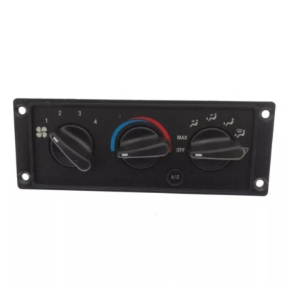 Climate Temperature Control Panel For International 9400i 3518703C91 1000361510; - Image 1 of 4