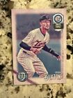 2018 Topps Gypsy Queen Missing Blackplate Card Minnesota Twins Byron Buxton #24