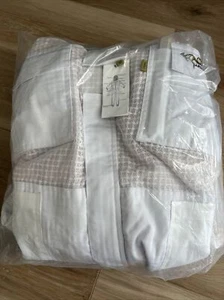 OZ ARMOUR Beekeeping Suit Ventilayed Cool Three Layers & Brim Hat Small NWT - Picture 1 of 24