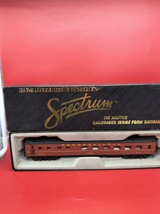 BACHMANN/Spectrum #89014  P.R.R. 80' Heavyweight Diner #8019 H.O. 1:87 Train - Picture 1 of 8