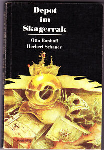 DDR Buchreihe „Das unsichtbare Visier - Depot im Skagerrak“  | Bd. 3