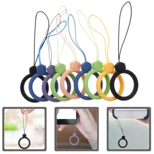 9 Pcs Handyriemen Telefon -Armbandband Lanyard-Telefonringriemen - Zdjęcie 1 z 12
