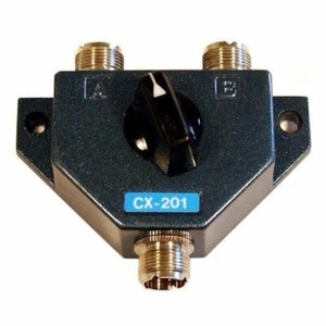 CX-201 CONMUTADOR COAXIAL CONEXION PL - Imagen 1 de 1