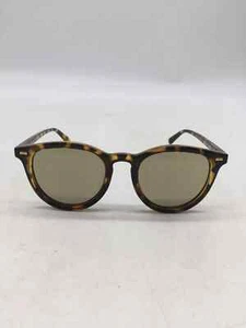 Le Specs Fire Starter Matte Tortoise Sunglasses Khaki Lens - Picture 1 of 8