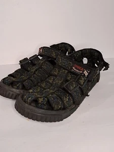 SHAKA Vintage Mens Hiking Sandals Original Authentic Sz 9 by Action Africa - Picture 1 of 6