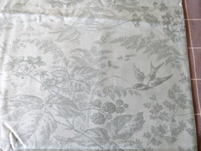 Moda Christmas 1/2 yd GLACÉ ICY BLUE by 3 Sisters 2 yd available  BLUER than pic - Image 1 of 4