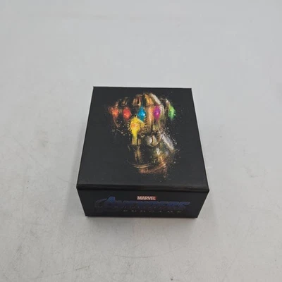 Marvel Avengers Endgame EYE OF AGAMOTTO Necklace by Salesone - Image 1 of 4