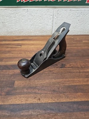 G11- Antiguo Keen Kutter No. Plano K2 fondo liso PLANO No. Talla 2 Foto 1 de 4