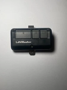 LiftMaster 893MAX Garage Door Opener Remote Control 3 Button Universal - Picture 1 of 4