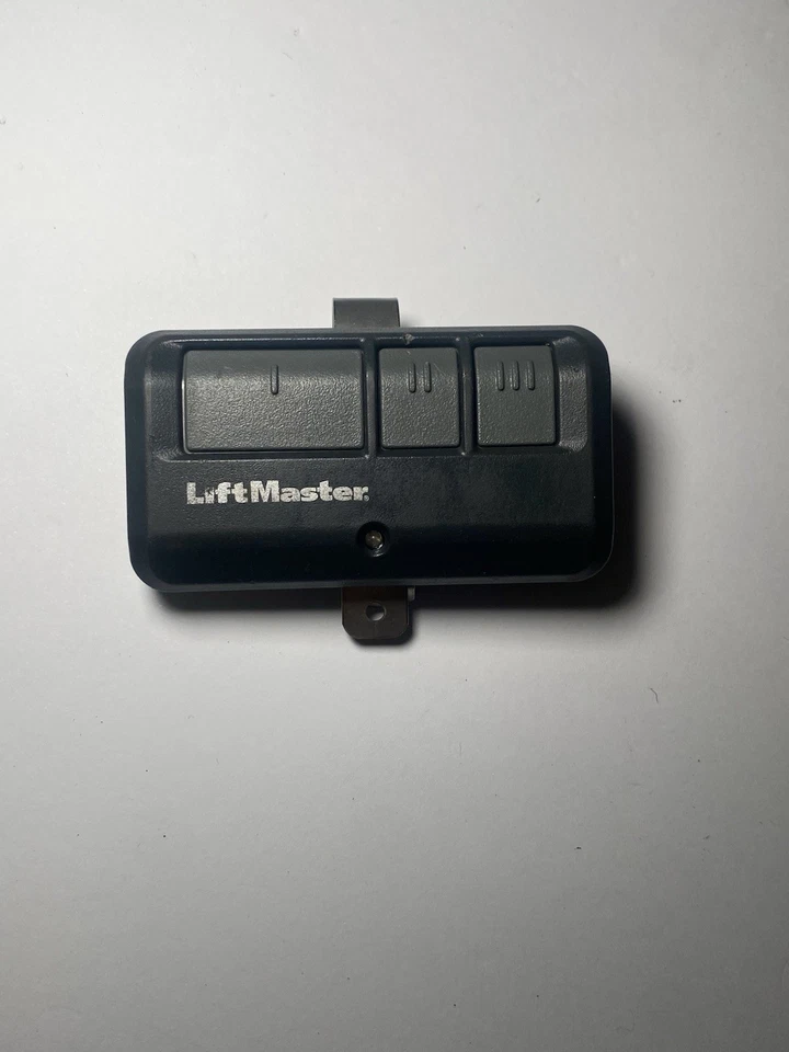 LiftMaster 893MAX Garage Door Opener Remote Control 3 Button Universal - Image 1 of 4