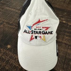 MLB Baseball Mütze All Star Game 2017 MIAMI - Bild 1 von 6