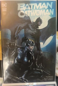 BATMAN CATWOMAN #1 DELL OTTO EXCLUSIVE - Foto 1 di 1