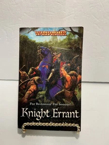 Knight Errant (Warhammer)) by Anthony Reynolds (MMPPBK) - Foto 1 di 5