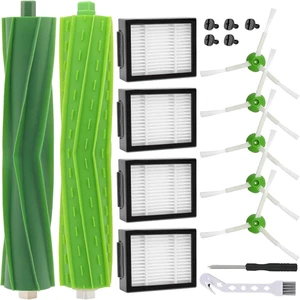 Kit Ricambi per Irobot Roomba e/i/j Serie i7 i7+ i3 i3+ i4 i4+ i6 i6+ i8 i8+j7.. - Foto 1 di 7