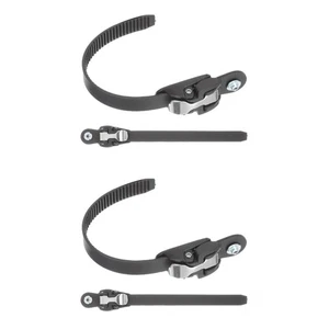 2 PIEZAS Correas para Zapatos de Patín sobre Ruedas Hebilla Repuesto Patines Accesorios - Imagen 1 de 12