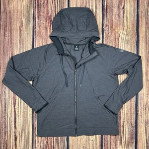 Kuhl Damen Hoodie Revivr Full Zip Gr. Large dunkelgrau Style 4449 weich Stretch - Bild 1 von 13