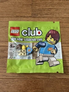 LEGO 852996 Max Minifigura Minifigura Promo Club Polybag NUEVO SELLADO - Imagen 1 de 2