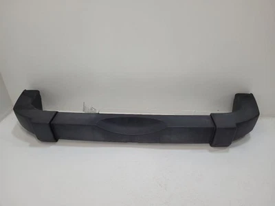 2007-18 JEEP WRANGLER Rear Bumper VIN W 6th Digit Jk Body Plastic Bumper Foto 1 de 4