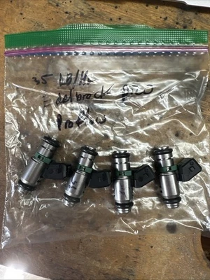 Inyectores Edelbrock Pico 3635 35 lb/h Foto 1 de 2